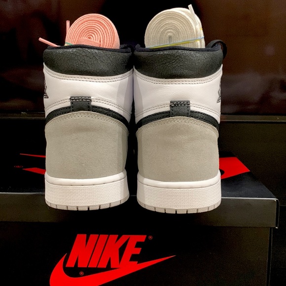 Jordan 1 Retro High OG Stage Haze 555088-108 Size 10.5 - Picture 6 of 9